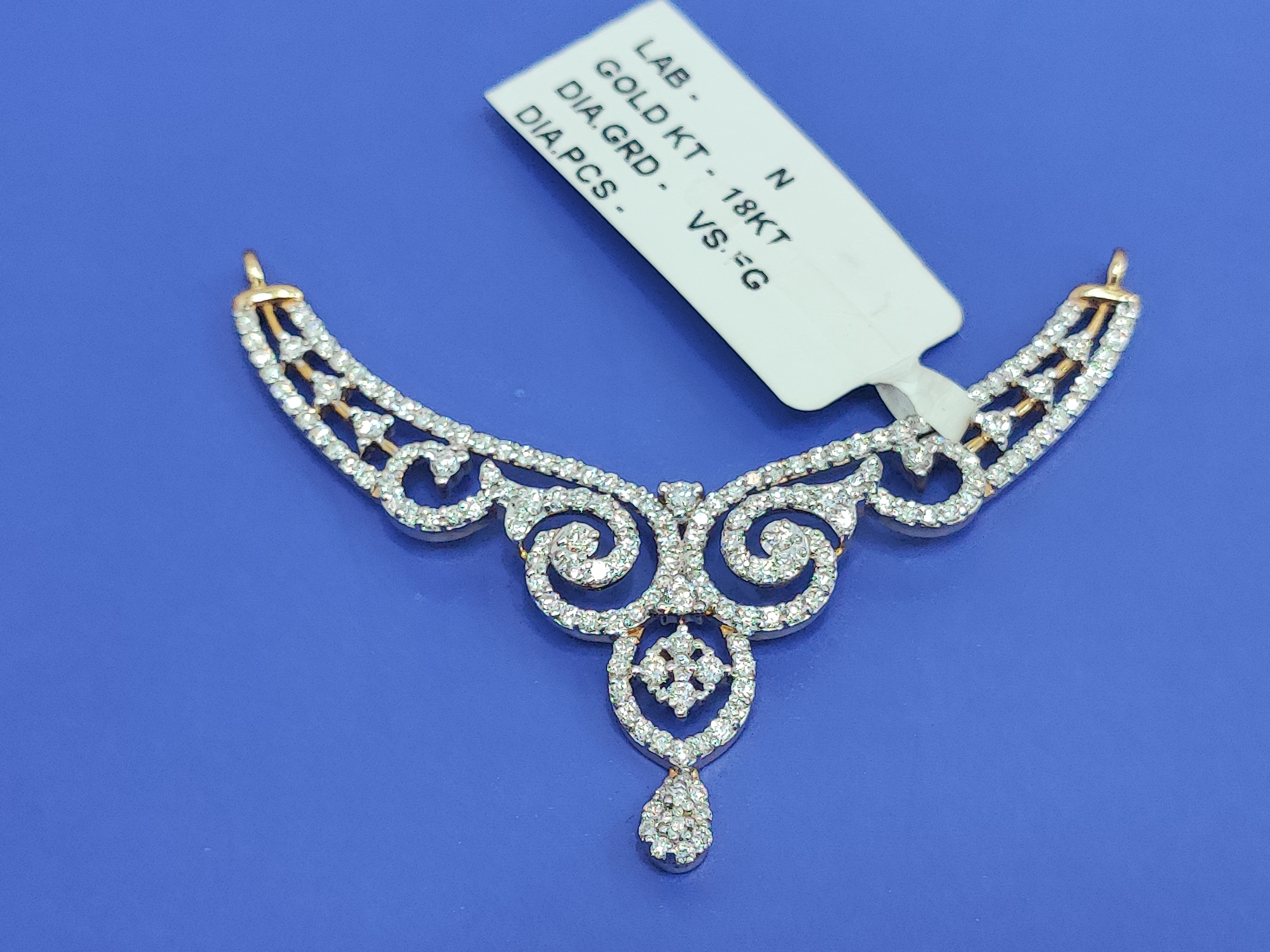 Traditional Mangalsutra