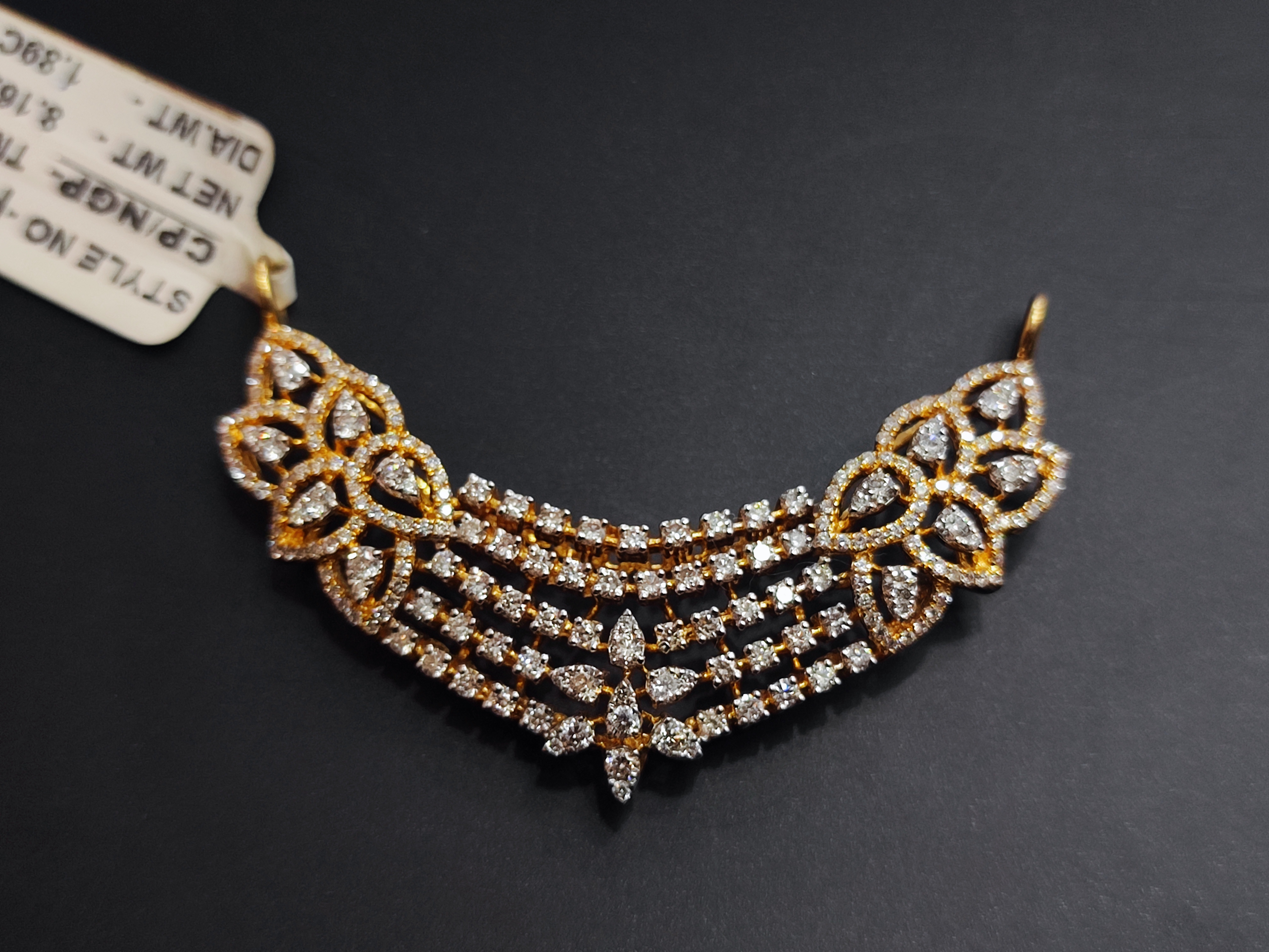 Elegant Mangalsutra