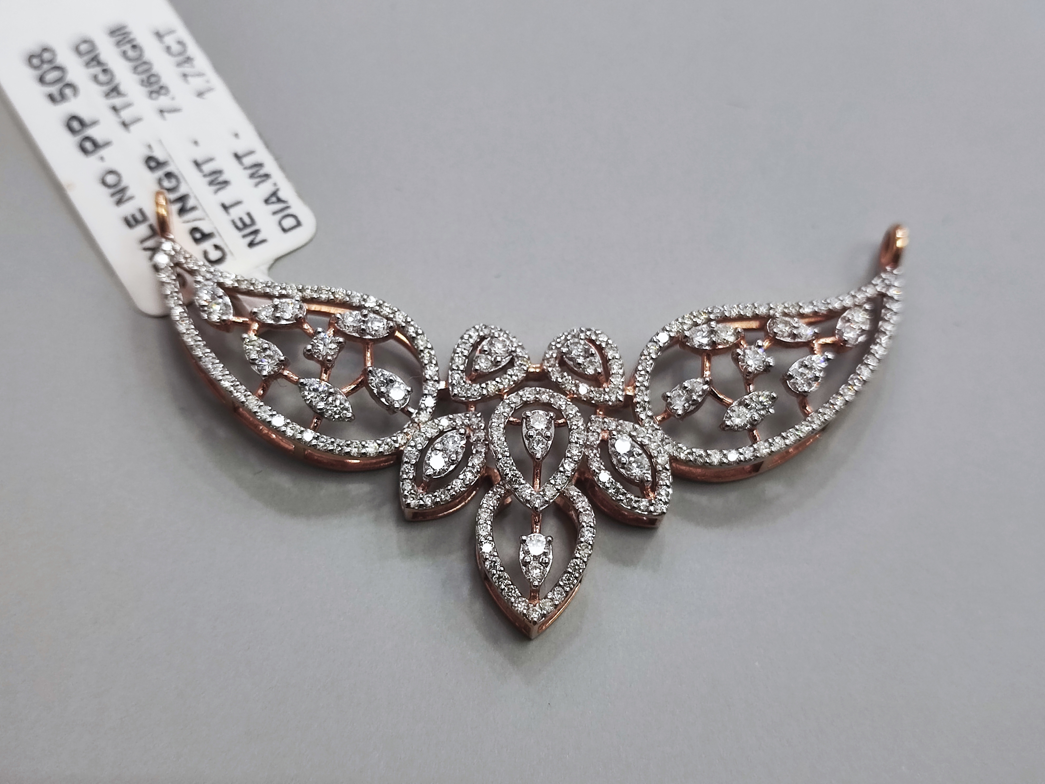 Iconic Mangalsutra